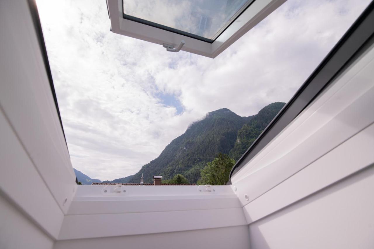 Haus am Illufer Ihr Smart-Alpin-Home in Bludenz Exterior foto