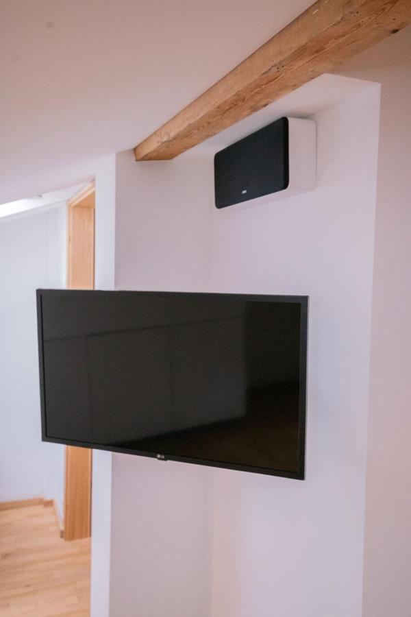 Haus am Illufer Ihr Smart-Alpin-Home in Bludenz Exterior foto
