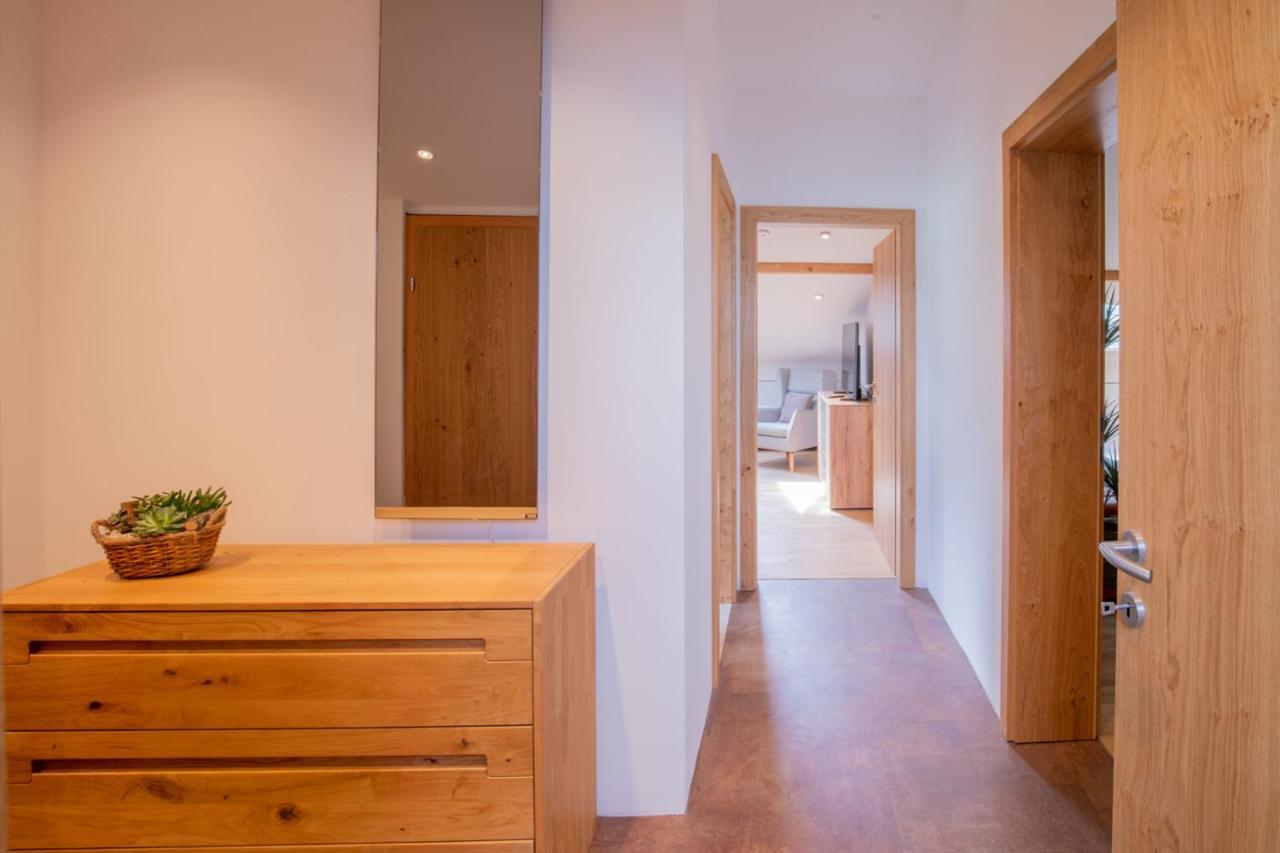 Haus am Illufer Ihr Smart-Alpin-Home in Bludenz Exterior foto