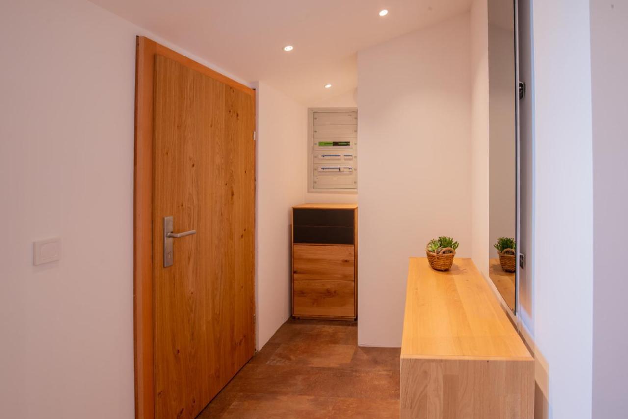 Haus am Illufer Ihr Smart-Alpin-Home in Bludenz Exterior foto