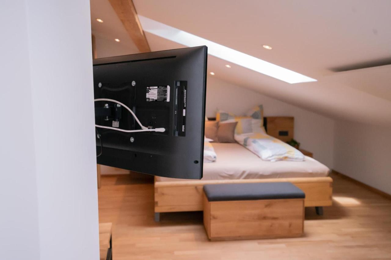 Haus am Illufer Ihr Smart-Alpin-Home in Bludenz Exterior foto