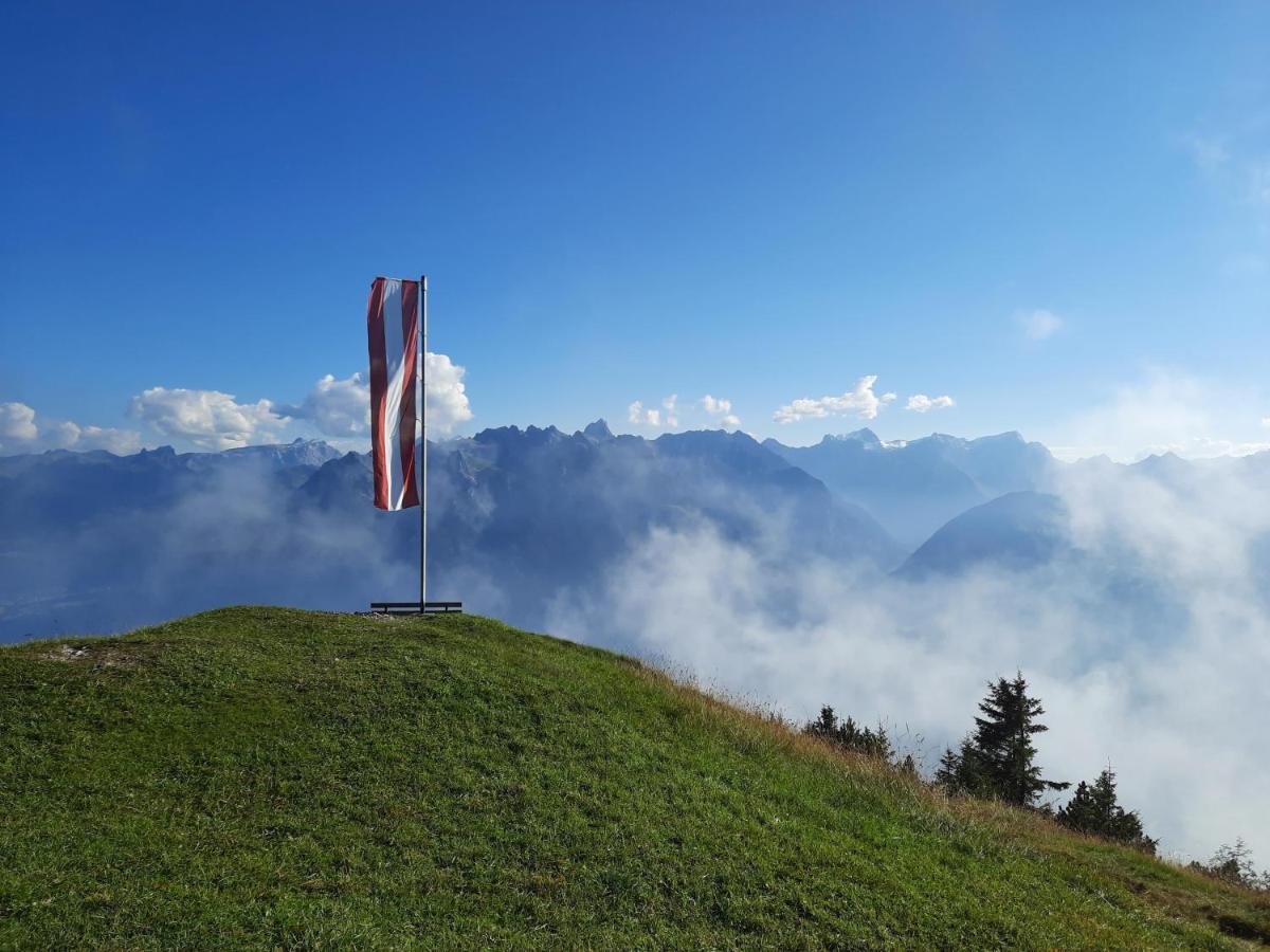 Haus am Illufer Ihr Smart-Alpin-Home in Bludenz Exterior foto