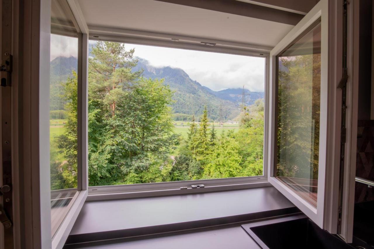 Haus am Illufer Ihr Smart-Alpin-Home in Bludenz Exterior foto