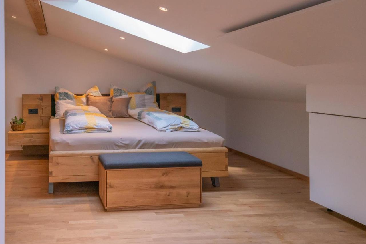 Haus am Illufer Ihr Smart-Alpin-Home in Bludenz Exterior foto