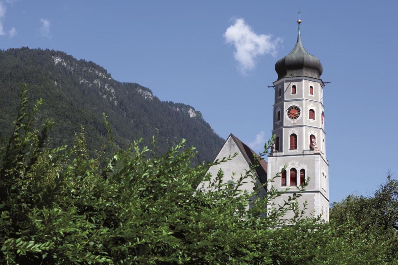 Haus am Illufer Ihr Smart-Alpin-Home in Bludenz Exterior foto