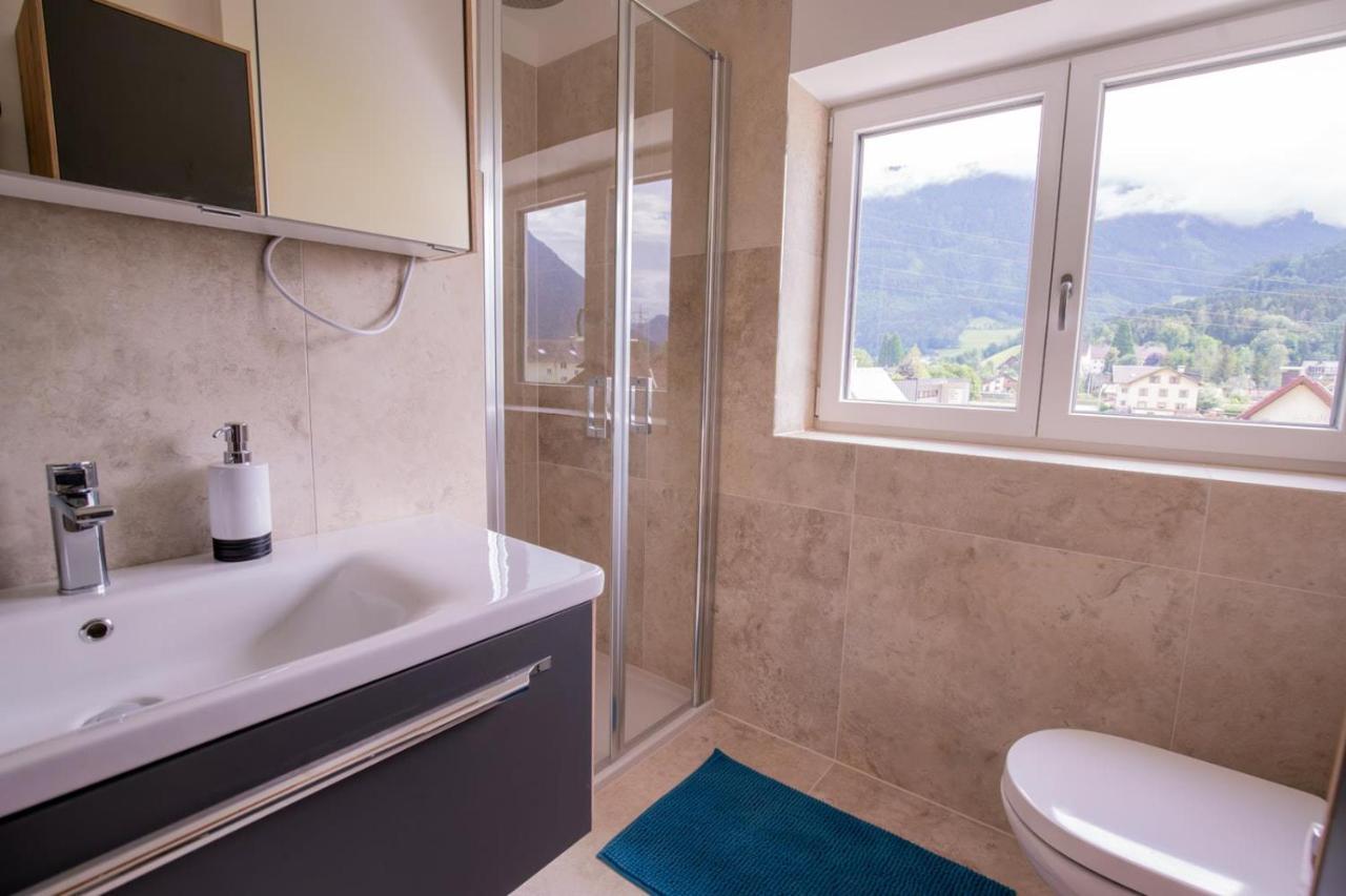 Haus am Illufer Ihr Smart-Alpin-Home in Bludenz Exterior foto
