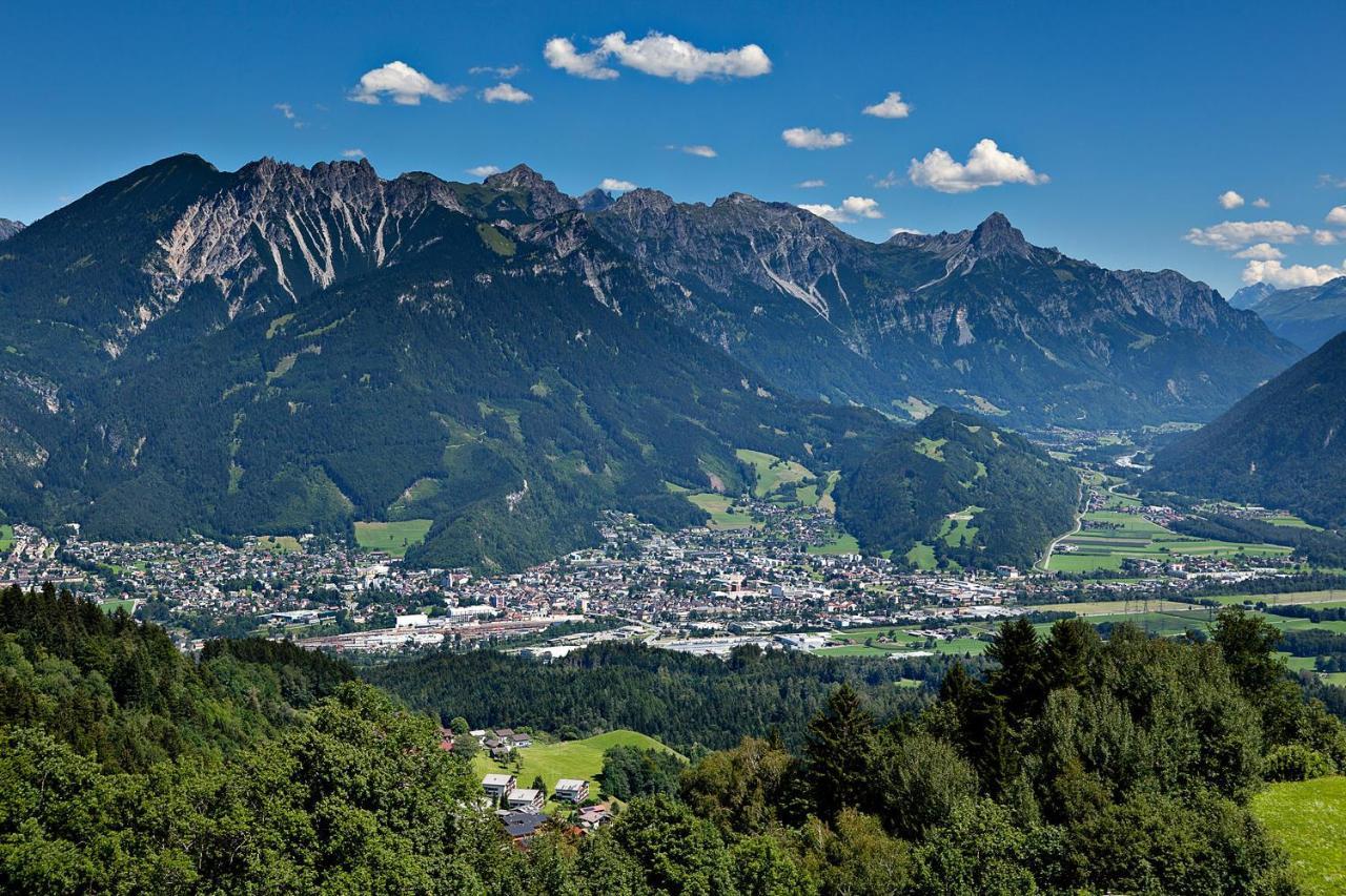 Haus am Illufer Ihr Smart-Alpin-Home in Bludenz Exterior foto