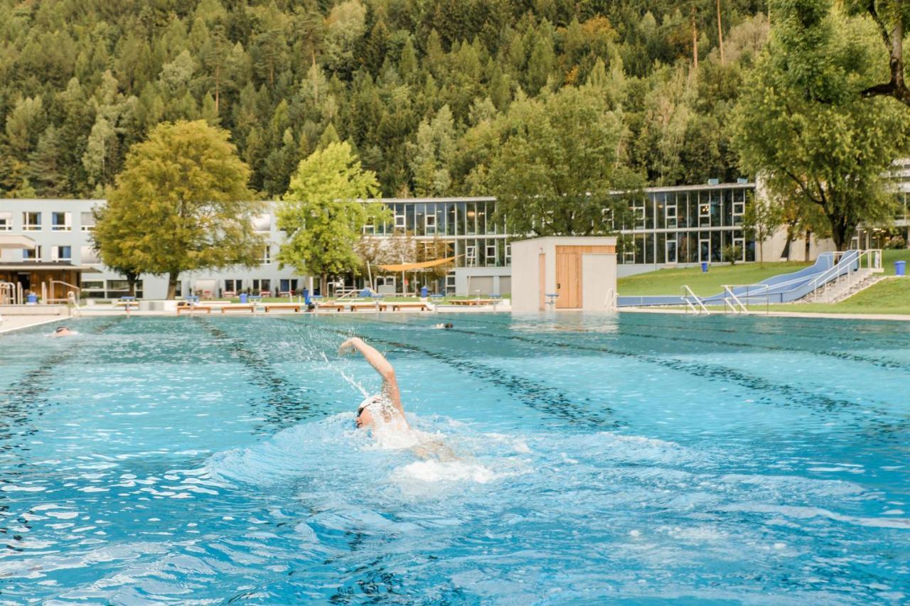 Haus am Illufer Ihr Smart-Alpin-Home in Bludenz Exterior foto