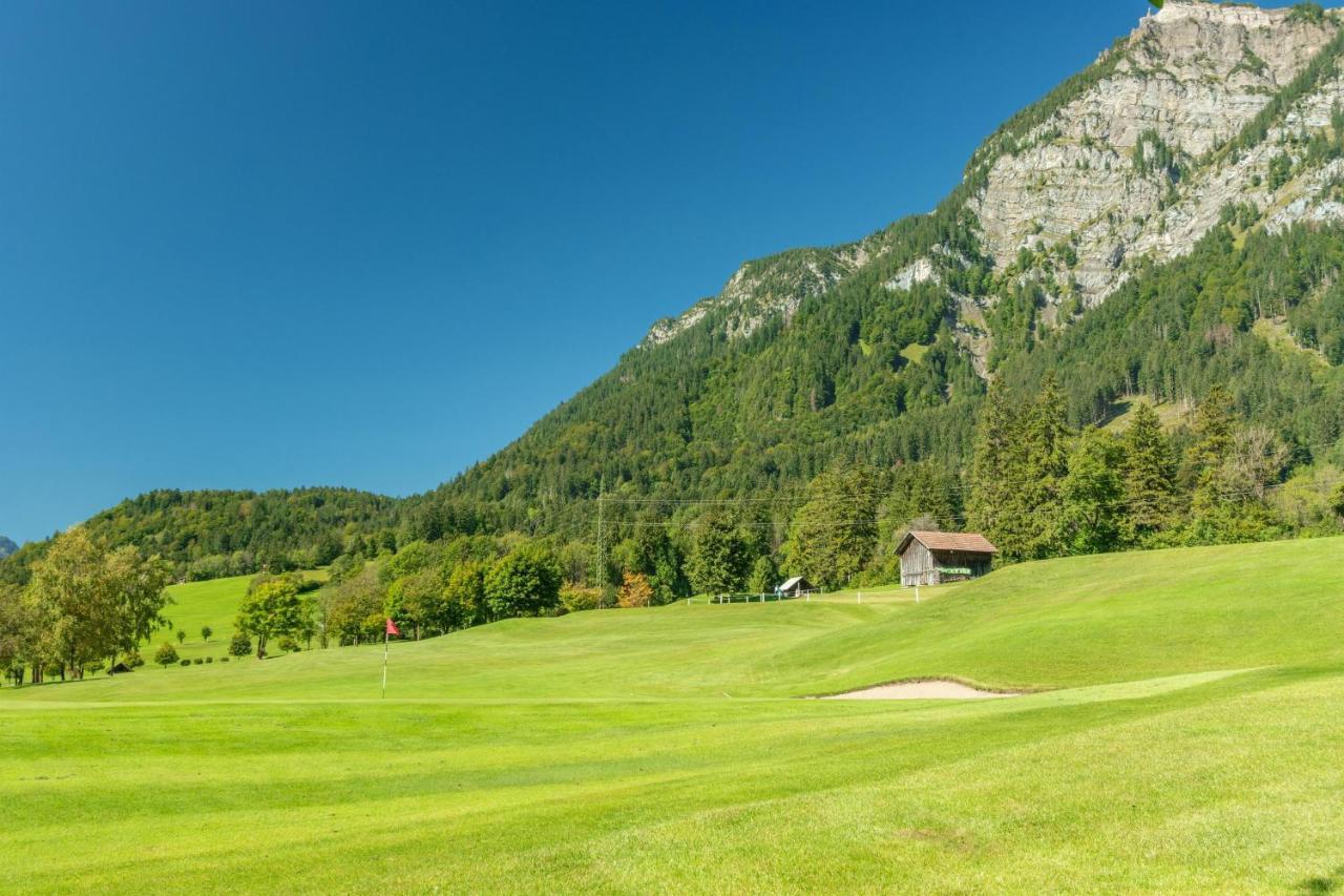 Haus am Illufer Ihr Smart-Alpin-Home in Bludenz Exterior foto